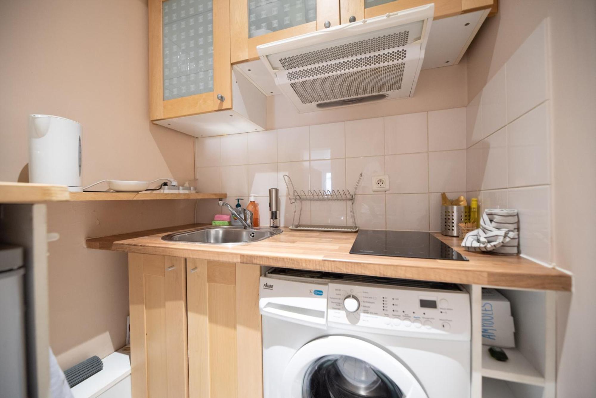 Appartamento Cia - Bastille, Rue De La Roquette