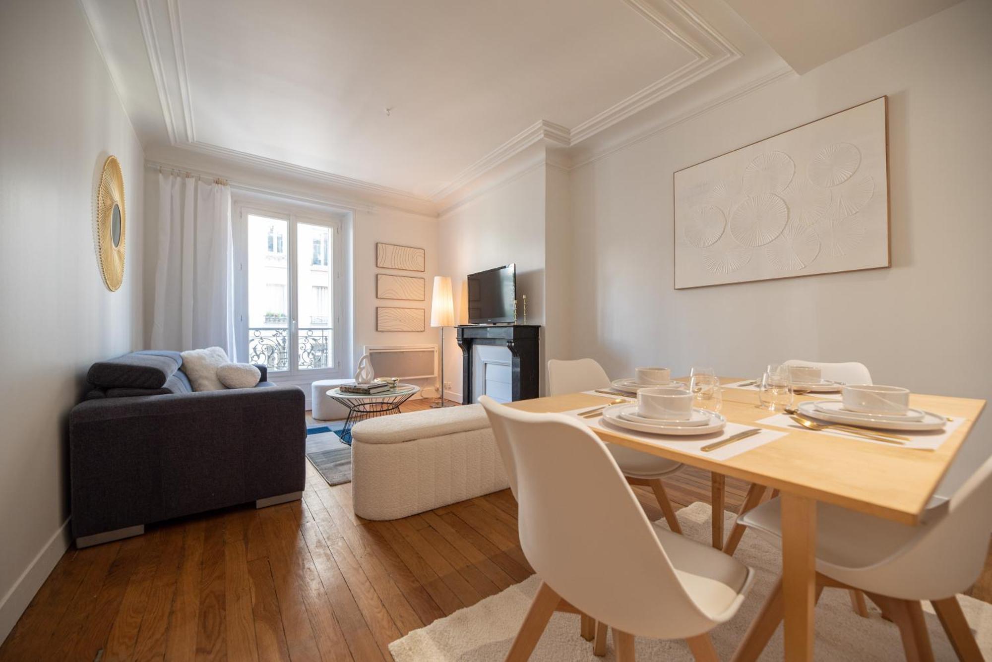 Appartamento Cia - Bastille, Rue De La Roquette