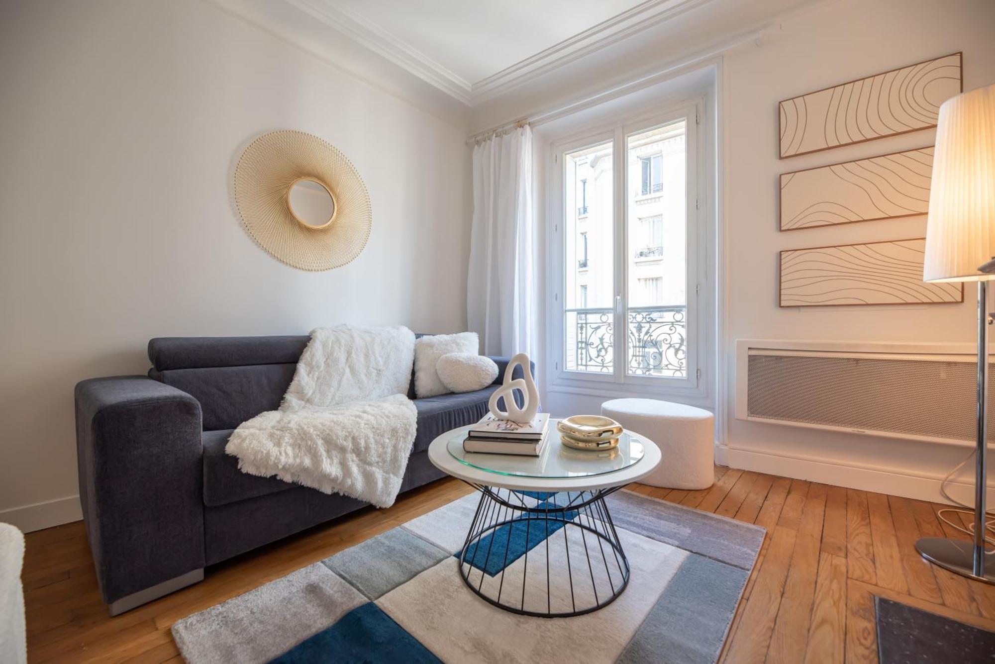 Cia - Bastille, Rue De La Roquette Appartamento